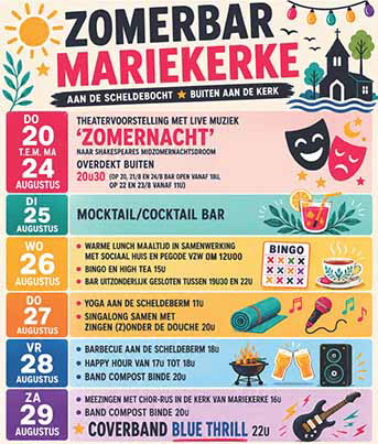 Zomerbar